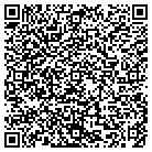 QR code with M J's Bookkeeping Service contacts