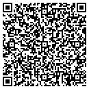 QR code with M T Travel contacts