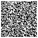 QR code with K Lazy Group contacts