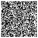 QR code with D & A Trailers contacts