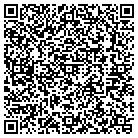 QR code with Advantage Front Page contacts