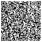 QR code with H & R Block Tax Service contacts