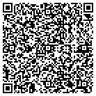 QR code with T-Backs and Attittudes contacts