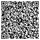 QR code with R & A Heating & AC Co contacts