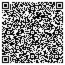 QR code with M 1 Networks Inc contacts