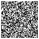QR code with J & J Ranch contacts