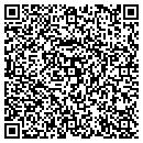 QR code with D & S Steel contacts