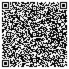 QR code with A & R Septic Tank Service contacts