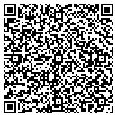 QR code with A Z Cleaning Service contacts