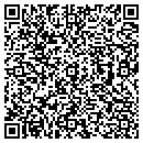 QR code with X Lemon Corp contacts