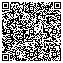 QR code with M & M Welding contacts