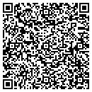 QR code with AAC Fencing contacts