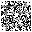 QR code with Hefners Plaza Cleaners contacts
