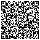 QR code with M & M Doors contacts