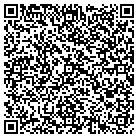 QR code with A & D Engineering Testing contacts