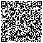 QR code with B & B Insurance Agency contacts