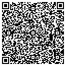 QR code with B&S Trading contacts