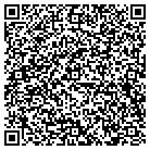 QR code with S & S Signs & Graphics contacts