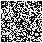 QR code with One Stop Seafood & Moore contacts