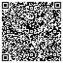 QR code with L & A Auto Sales contacts