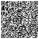 QR code with AAA Amplification-Hearing contacts