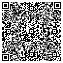 QR code with N A Omnibank contacts