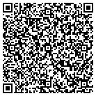 QR code with B B B Balloons By Bertie contacts