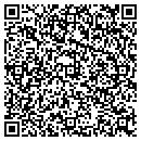 QR code with B M Transport contacts