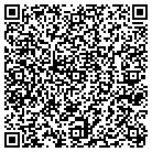 QR code with H & R Block Tax Service contacts