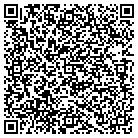 QR code with T & L Tailors Inc contacts