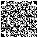 QR code with M B Store Fixture Co contacts