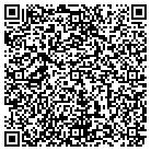 QR code with Ace Swimming Pools & Spas contacts