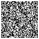 QR code with G&G Records contacts