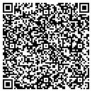 QR code with D V Multimedia contacts