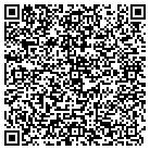 QR code with Peninsula Microscope Service contacts