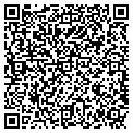 QR code with Gametime contacts