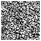 QR code with B & A Representation Sales contacts