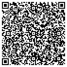 QR code with G L & Son Trucking Co contacts