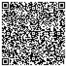 QR code with L A Express Courier contacts