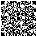 QR code with R & D Distribution contacts