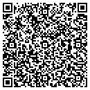 QR code with E&M Plumbing contacts