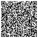 QR code with R P M To Go contacts