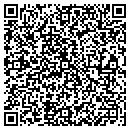 QR code with F&D Properties contacts