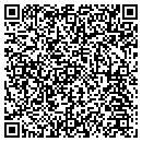 QR code with J J's One Stop contacts