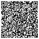 QR code with E Z Chek Grocery contacts