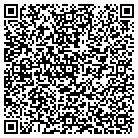 QR code with Oaks of Hitchcock Apartments contacts