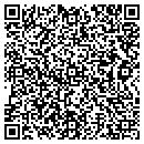 QR code with M C Custom Hot Rods contacts