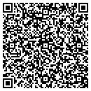 QR code with D & R Automotive contacts