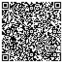 QR code with K C Dollar Plus contacts
