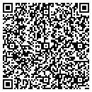 QR code with T E Kellar contacts